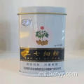 Pseudo ginseng tea flower